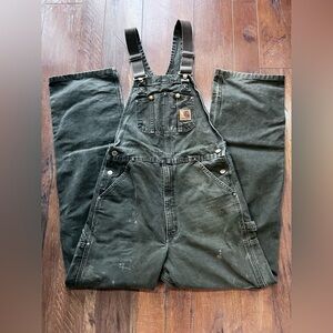 Carhartt Overalls